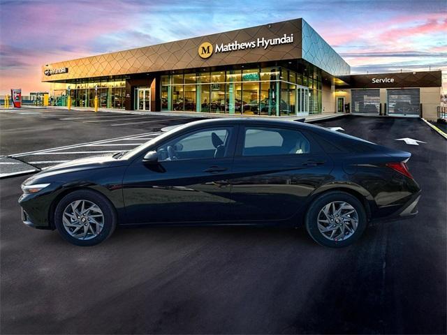 new 2025 Hyundai ELANTRA HEV car, priced at $24,280