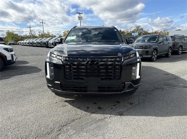 new 2025 Hyundai Palisade car, priced at $52,050