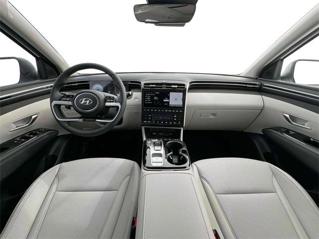 new 2024 Hyundai TUCSON Plug-In Hybrid car, priced at $42,010