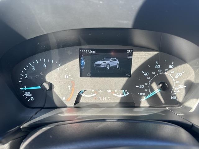 used 2022 Ford Escape car, priced at $24,995
