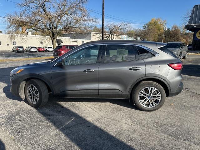 used 2022 Ford Escape car, priced at $24,995