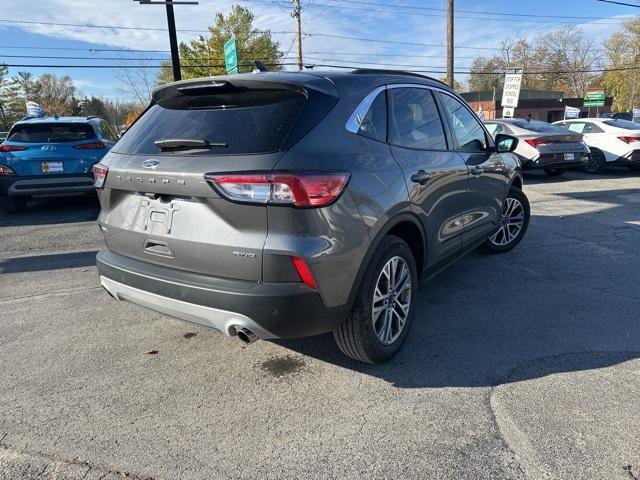 used 2022 Ford Escape car, priced at $24,995
