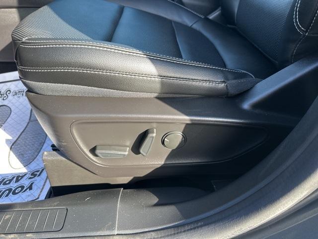 used 2022 Ford Escape car, priced at $24,995