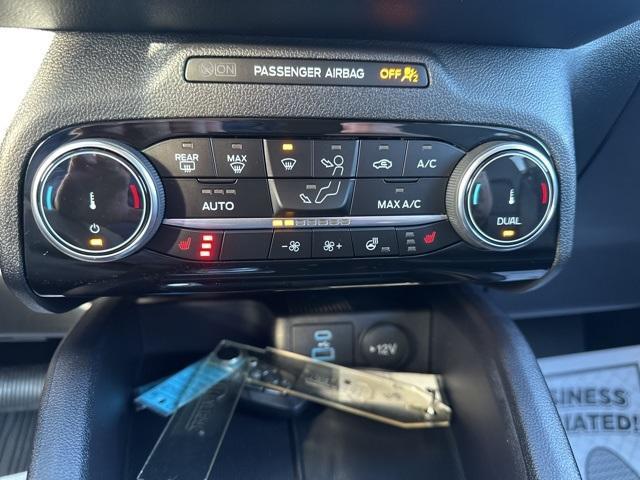 used 2022 Ford Escape car, priced at $24,995