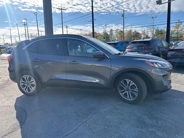 used 2022 Ford Escape car, priced at $24,995