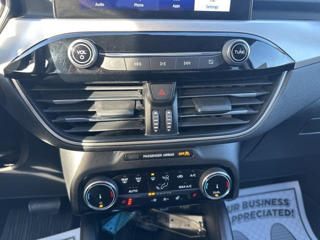 used 2022 Ford Escape car, priced at $24,995