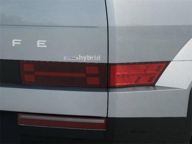 new 2025 Hyundai SANTA FE HEV car, priced at $38,469