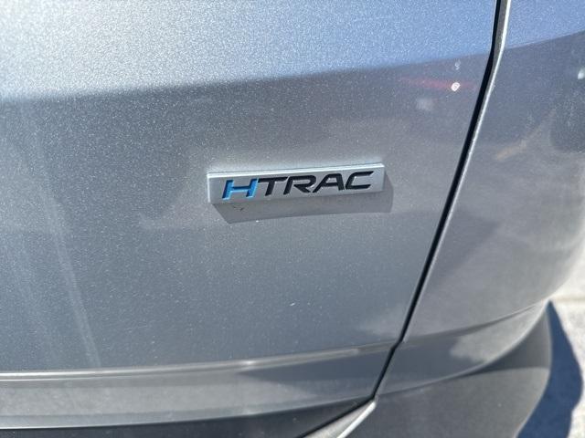 used 2022 Hyundai Tucson car, priced at $23,989