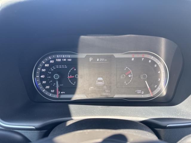 used 2022 Hyundai Tucson car, priced at $23,989
