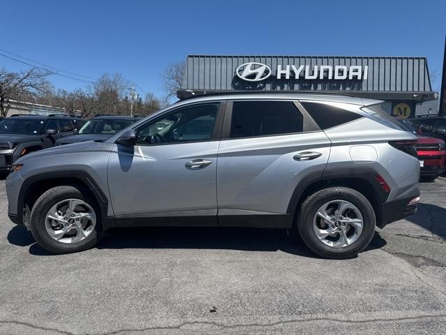 used 2022 Hyundai Tucson car, priced at $23,989