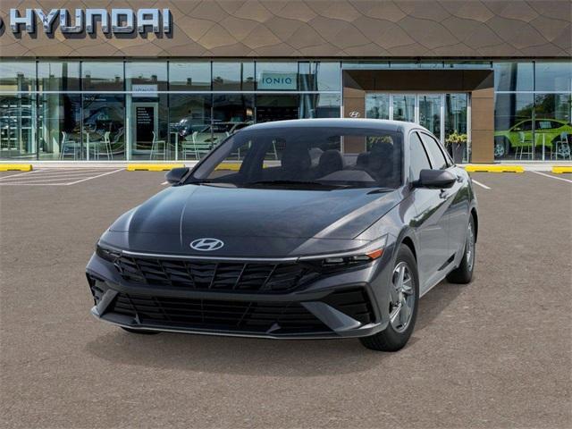 new 2026 Hyundai Elantra car, priced at $23,980