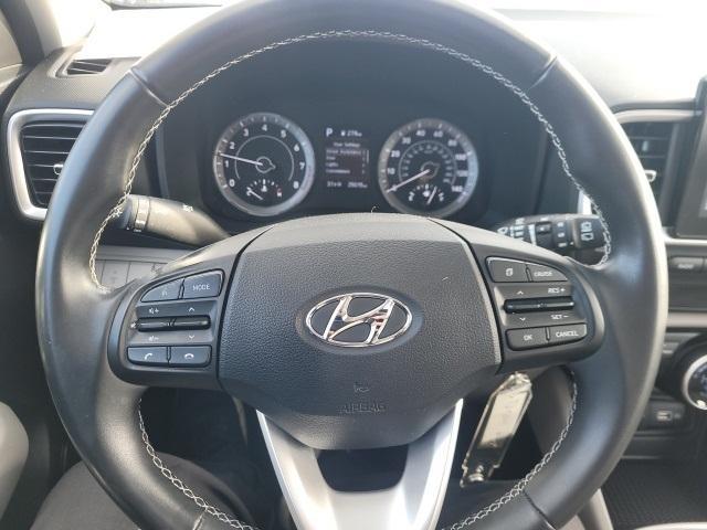 used 2022 Hyundai Venue car, priced at $19,458