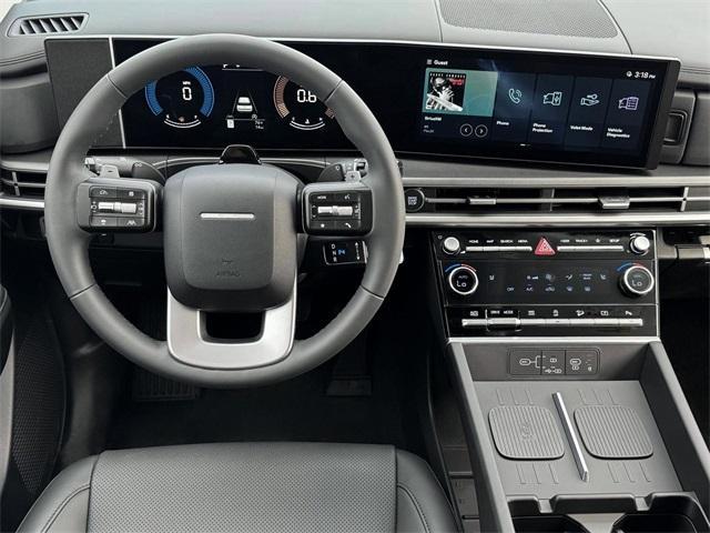 new 2025 Hyundai Santa Fe car, priced at $38,279