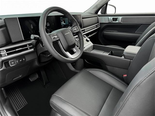 new 2025 Hyundai Santa Fe car, priced at $38,279