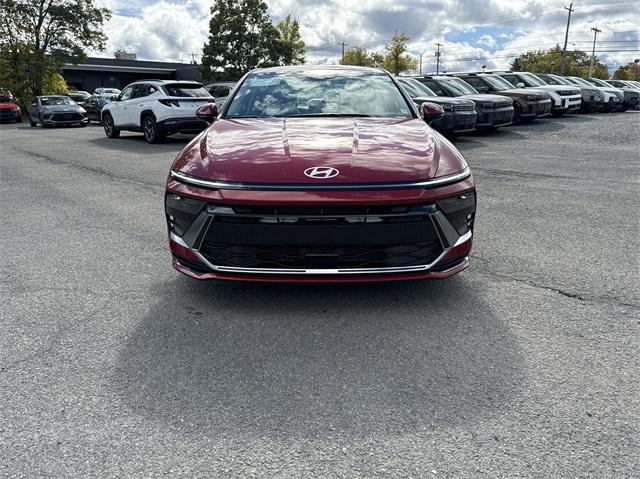 new 2025 Hyundai Sonata car, priced at $31,420