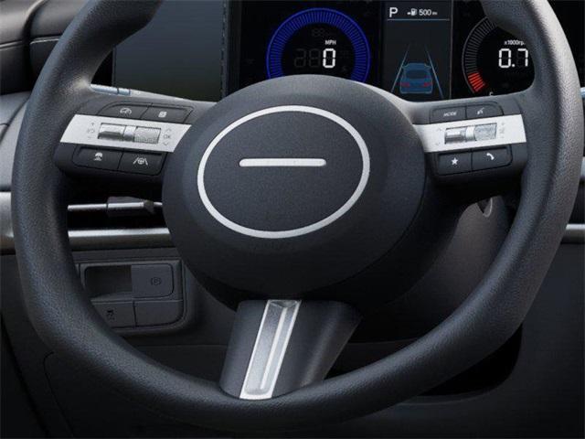 new 2026 Hyundai Tucson car, priced at $30,825