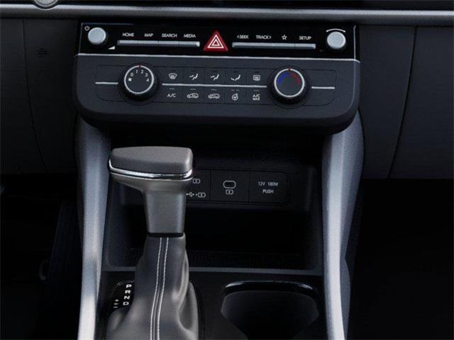 new 2026 Hyundai Tucson car, priced at $30,825