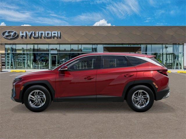new 2026 Hyundai Tucson car, priced at $30,825
