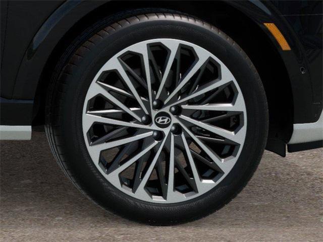 new 2026 Hyundai Palisade car, priced at $56,960