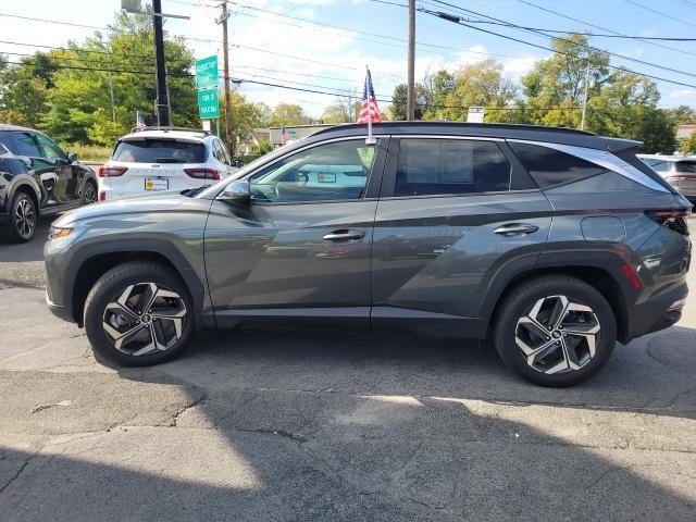 used 2022 Hyundai Tucson car, priced at $23,658