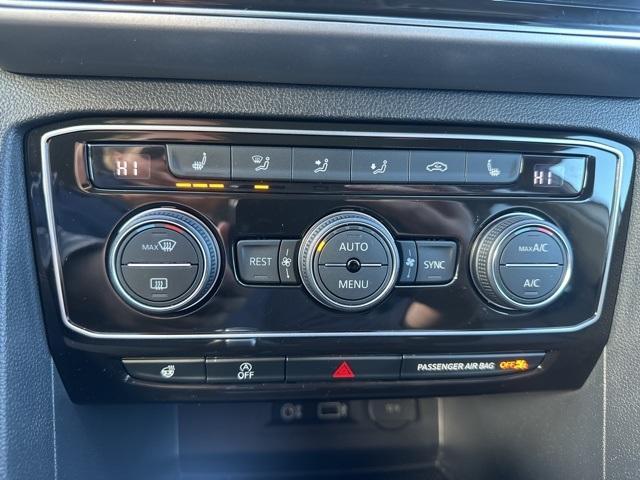 used 2019 Volkswagen Atlas car, priced at $23,749