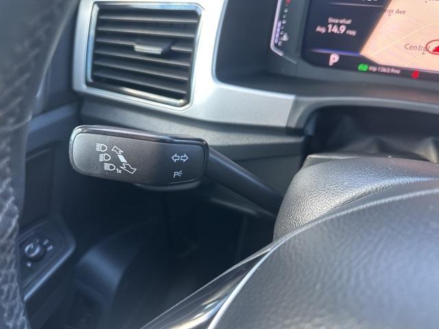 used 2019 Volkswagen Atlas car, priced at $23,749