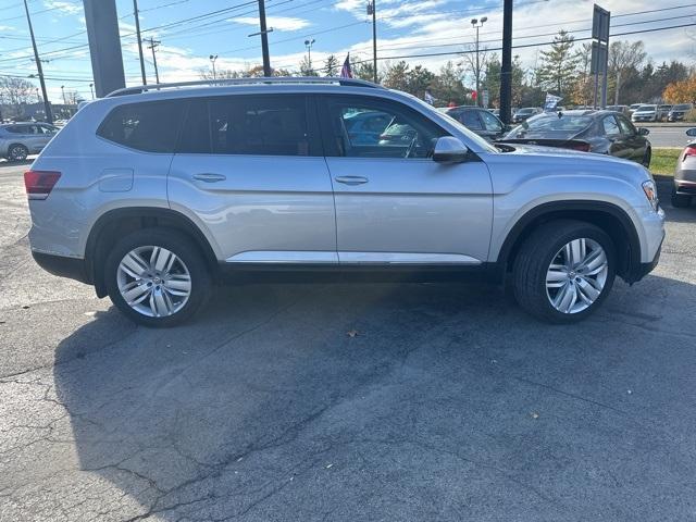 used 2019 Volkswagen Atlas car, priced at $23,749