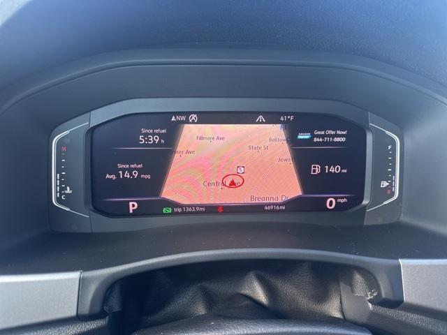 used 2019 Volkswagen Atlas car, priced at $23,749