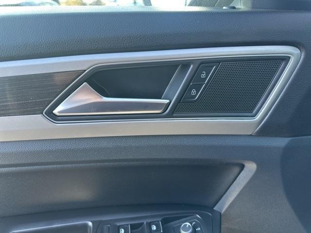 used 2019 Volkswagen Atlas car, priced at $23,749