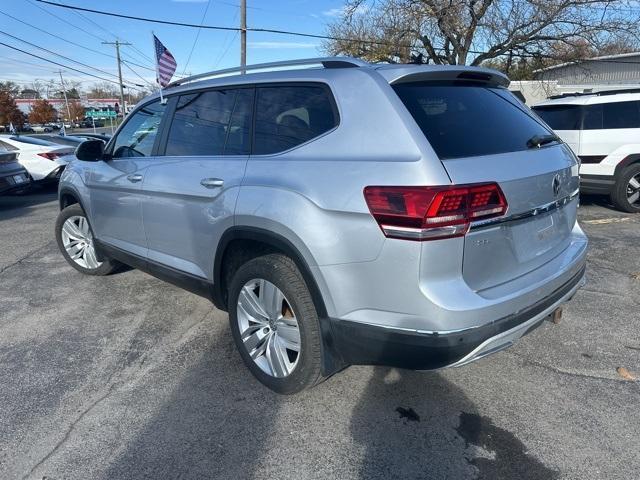 used 2019 Volkswagen Atlas car, priced at $23,749