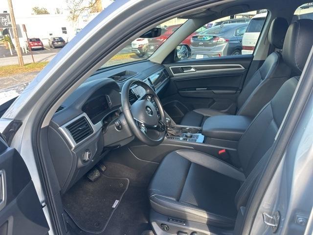 used 2019 Volkswagen Atlas car, priced at $23,749