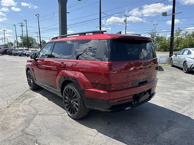 new 2024 Hyundai Santa Fe car, priced at $50,185