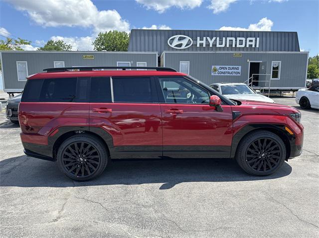 new 2024 Hyundai Santa Fe car, priced at $50,185