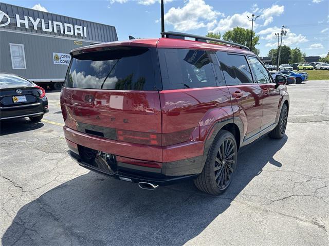 new 2024 Hyundai Santa Fe car, priced at $50,185