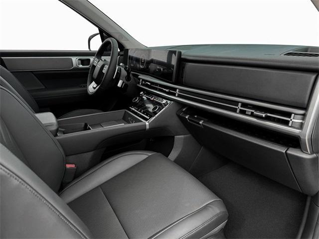 new 2025 Hyundai SANTA FE HEV car, priced at $37,369