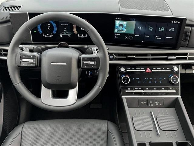 new 2025 Hyundai SANTA FE HEV car, priced at $37,369