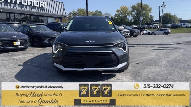 used 2024 Kia Niro car, priced at $25,995