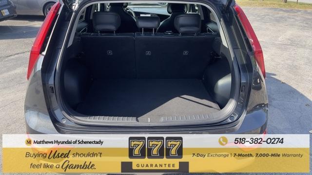 used 2024 Kia Niro car, priced at $25,995