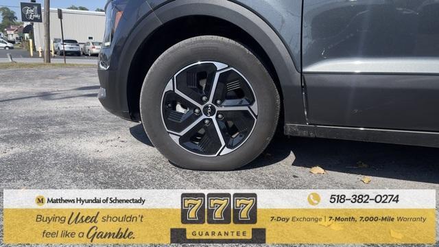 used 2024 Kia Niro car, priced at $25,995