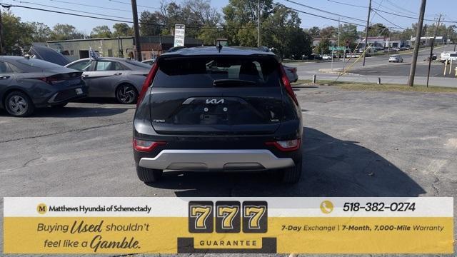 used 2024 Kia Niro car, priced at $25,995