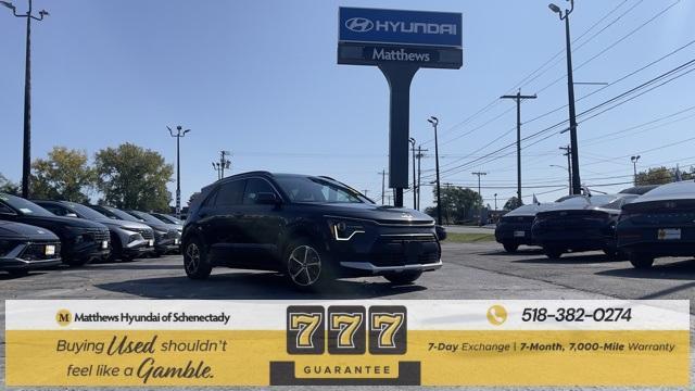 used 2024 Kia Niro car, priced at $25,995