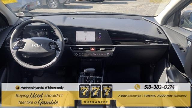 used 2024 Kia Niro car, priced at $25,995