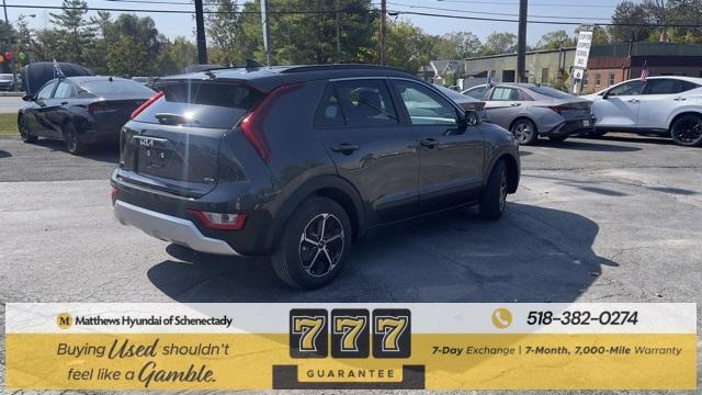 used 2024 Kia Niro car, priced at $25,995