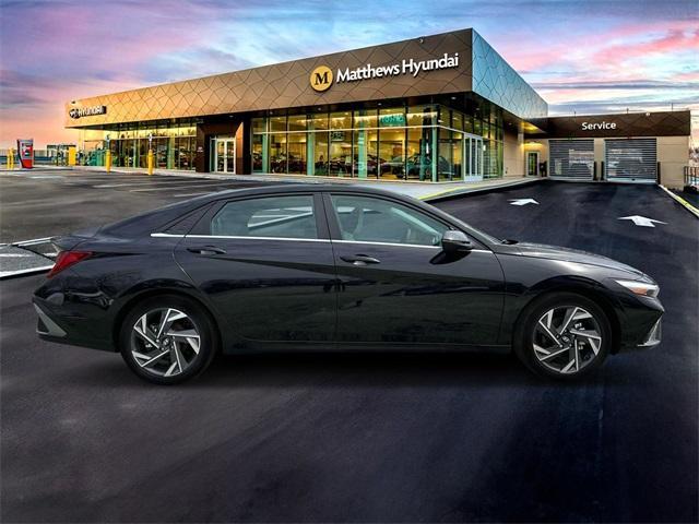 new 2025 Hyundai ELANTRA HEV car, priced at $28,615