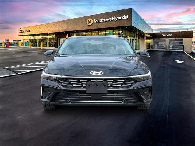 new 2025 Hyundai ELANTRA HEV car, priced at $28,615