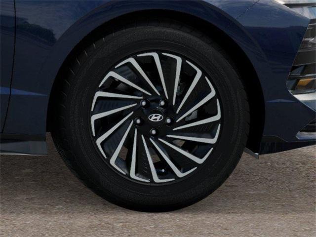 new 2025 Hyundai Sonata Hybrid car, priced at $31,765