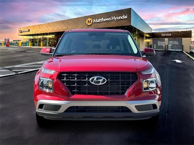 new 2025 Hyundai Venue car, priced at $21,340