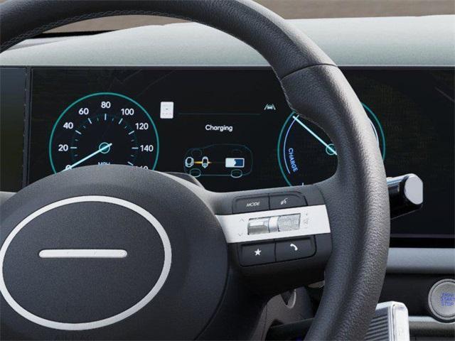 new 2025 Hyundai TUCSON Hybrid car, priced at $39,657