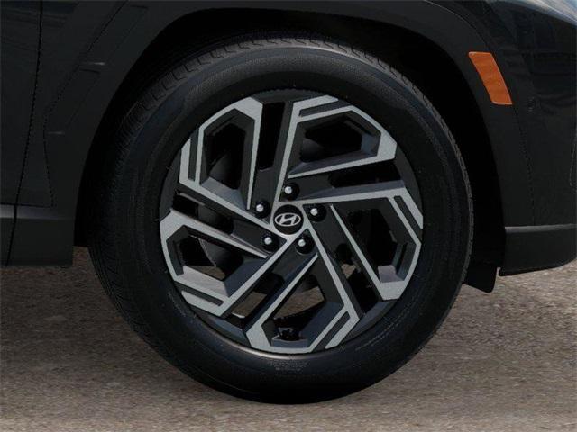 new 2025 Hyundai TUCSON Hybrid car, priced at $39,657