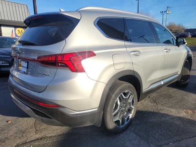 used 2023 Hyundai Santa Fe Plug-In Hybrid car, priced at $35,687